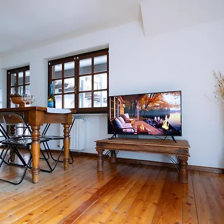 Apartment The Mountain View - Courmayeur