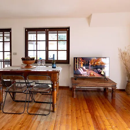 Apartment The Mountain View - Courmayeur