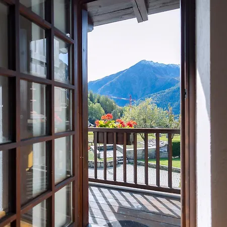 The Mountain View - Apartment