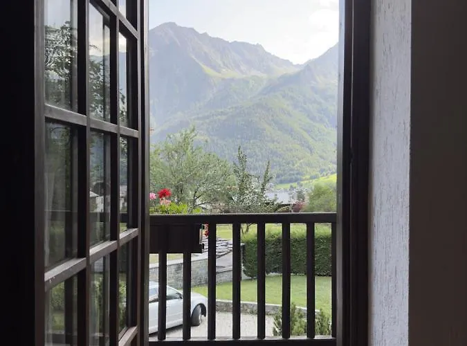 شقة The Mountain View - *