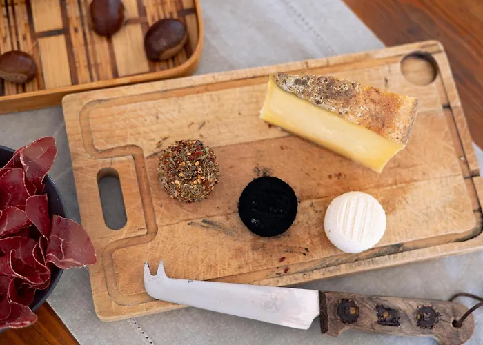 The Mountain View - شقة كورمايور