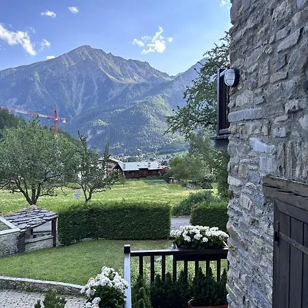 Appartement The Mountain View -