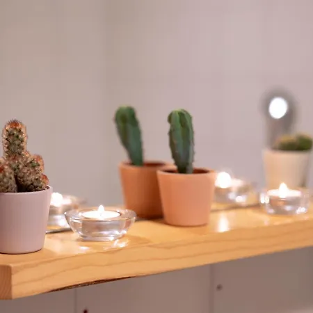 The Mountain View - Appartement *