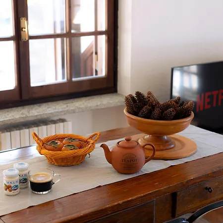 Appartement The Mountain View - Courmayeur