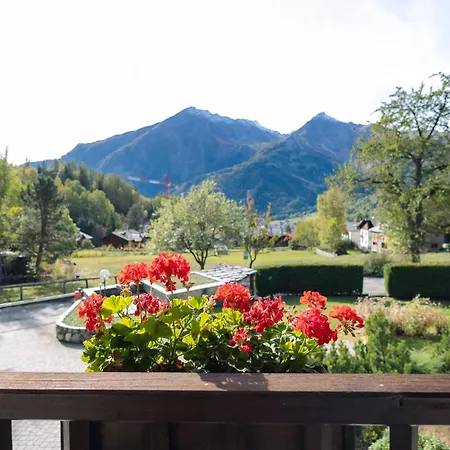 The Mountain View - Courmayeur