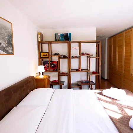 The Mountain View - Appartement *