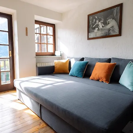 The Mountain View - * Courmayeur