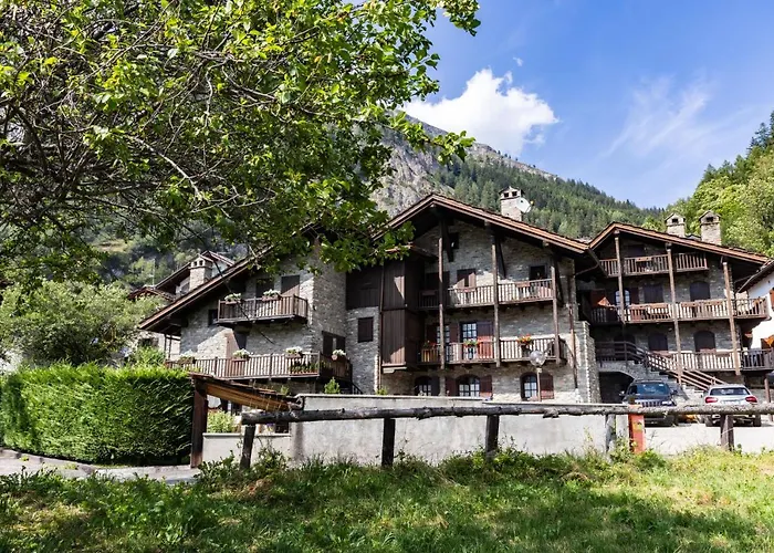 The Mountain View - Courmayeur