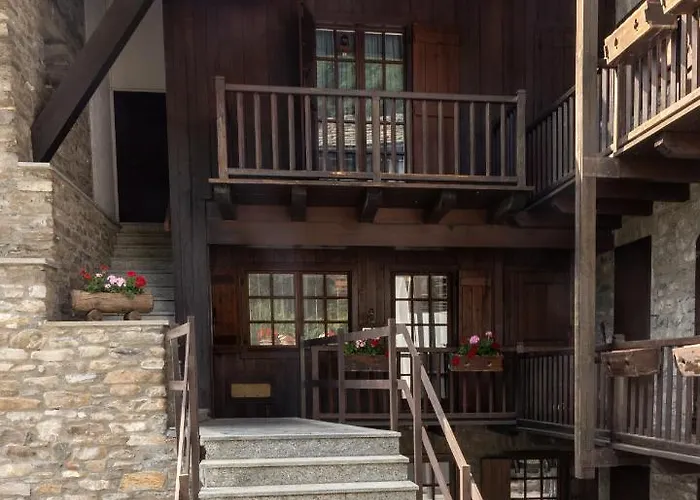 The Mountain View - Apartment *