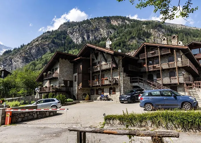 The Mountain View - * Courmayeur