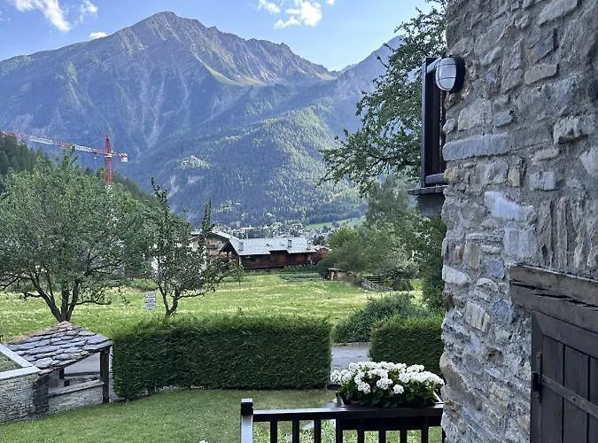 Apartment The Mountain View -