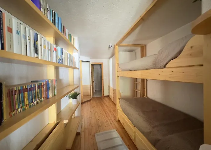 Apartment The Mountain View -