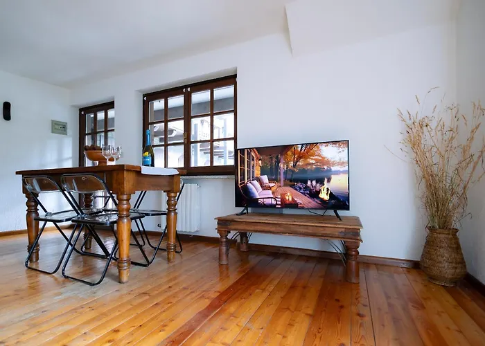 Апартаменты The Mountain View - Курмайор