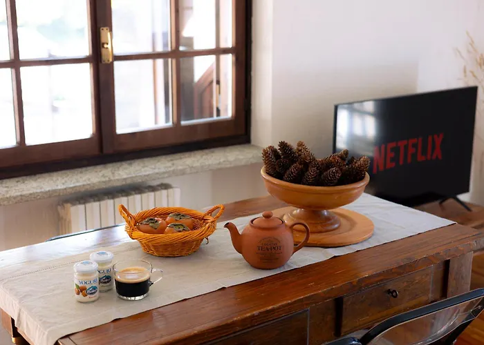 Апартаменты The Mountain View - Курмайор