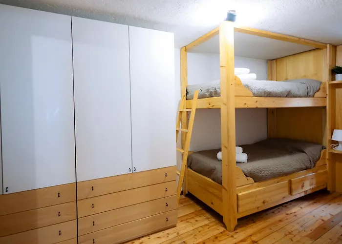 The Mountain View - * Courmayeur