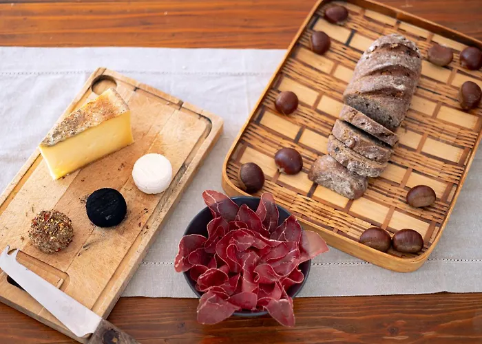 The Mountain View - Courmayeur