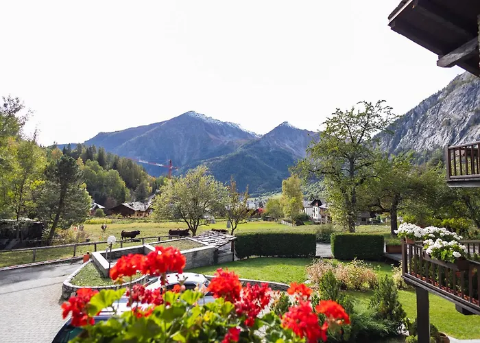 The Mountain View - *