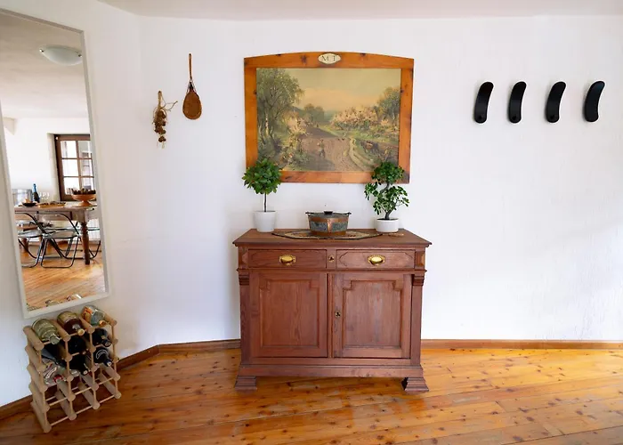 Apartment The Mountain View - Courmayeur