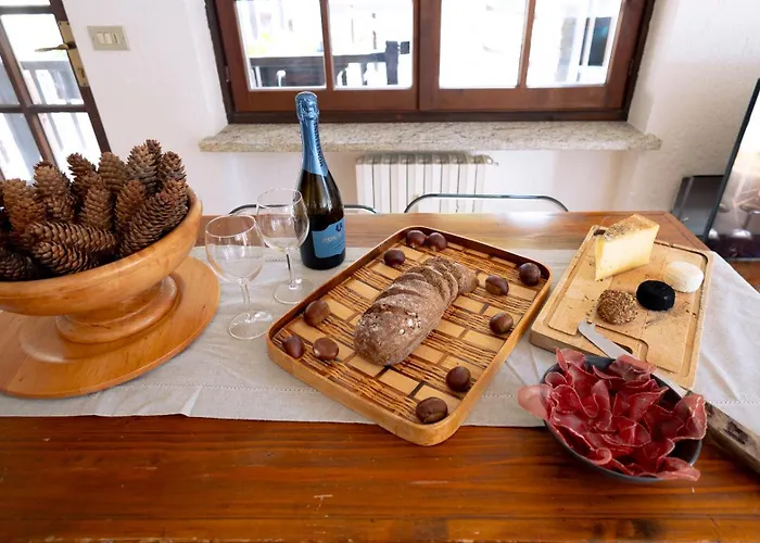 Апартаменты The Mountain View -