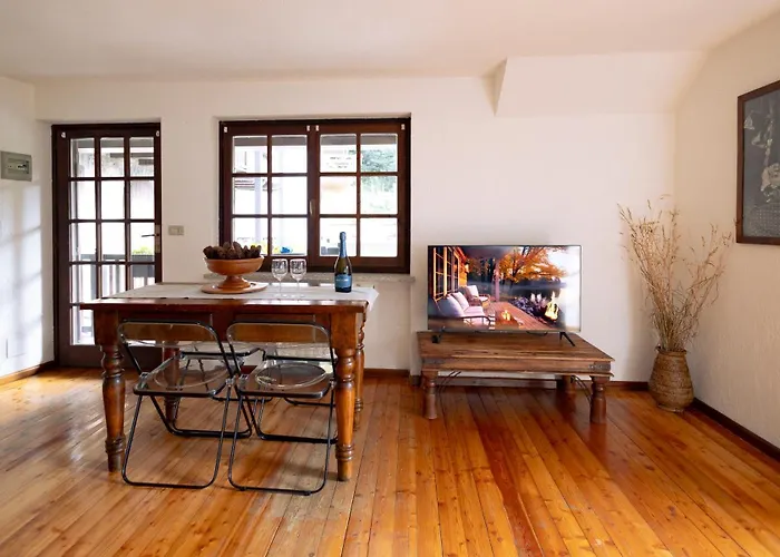 Apartment The Mountain View - Courmayeur