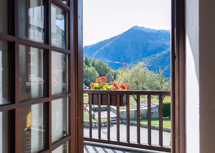 The Mountain View - Apartment