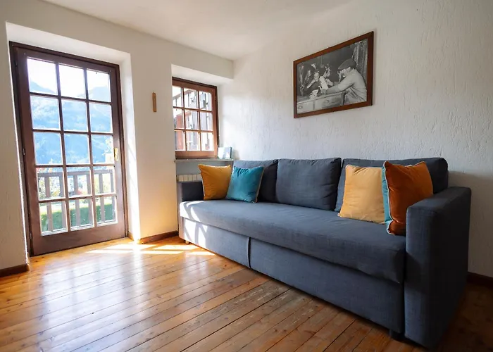 Apartment The Mountain View - *