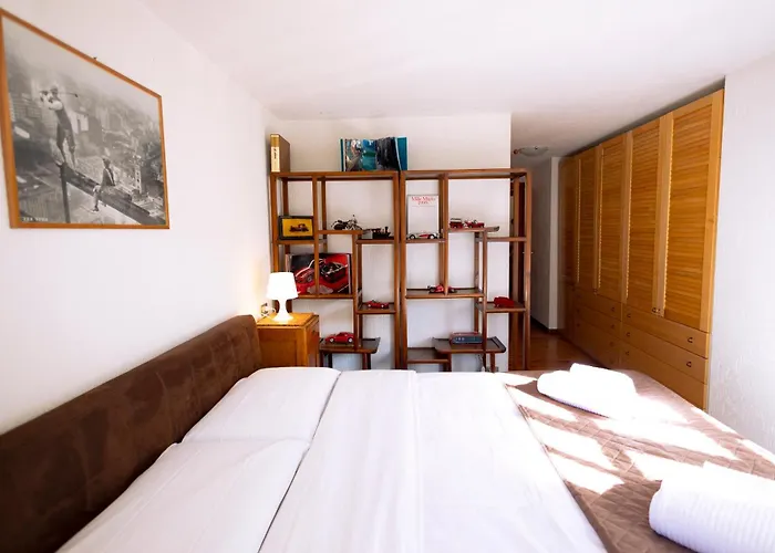 The Mountain View - Apartment *