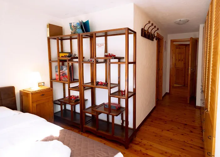 The Mountain View - Apartment Courmayeur