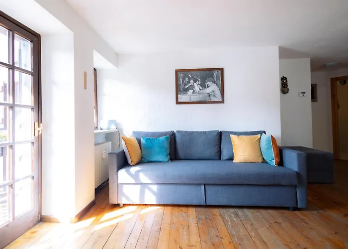 The Mountain View - *