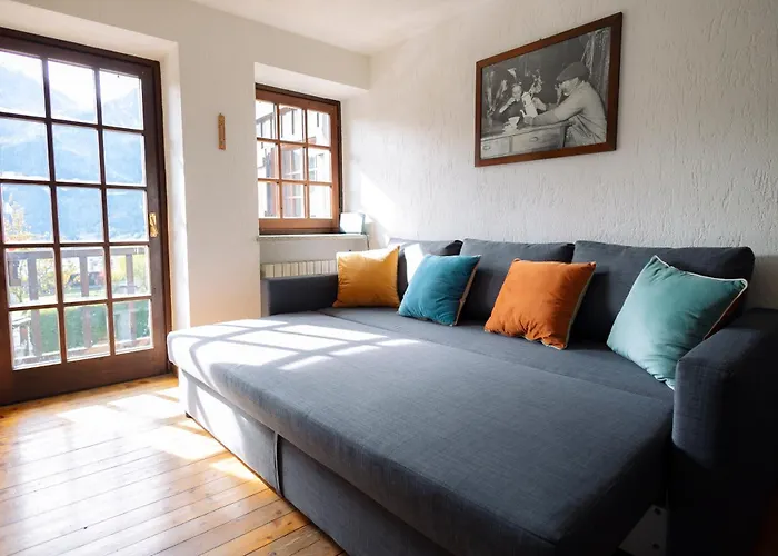 The Mountain View - * Courmayeur