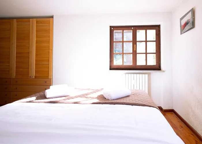 The Mountain View - Courmayeur