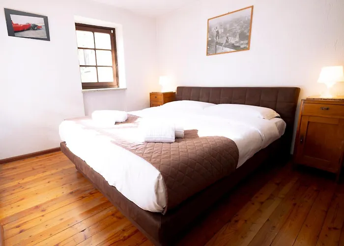 The Mountain View - Апартаменты