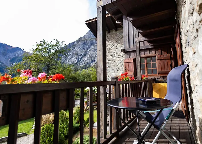 Apartment The Mountain View -